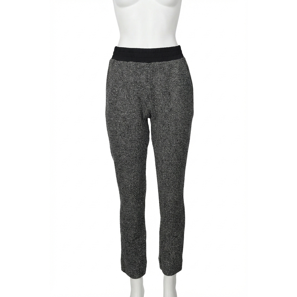NEW VARLEY brymhurst pant in black/white